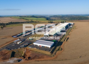 Foto aerea Randon Araraquara 2