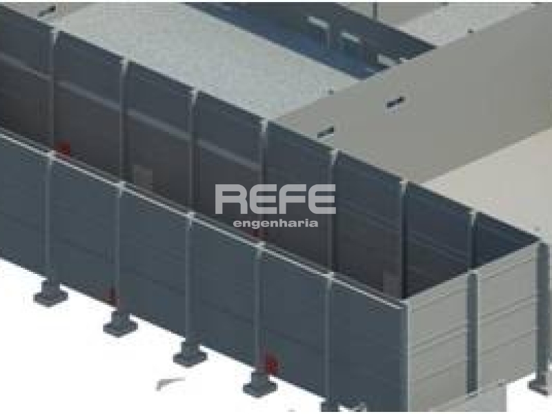 Modelo BIM - Detalhe 2