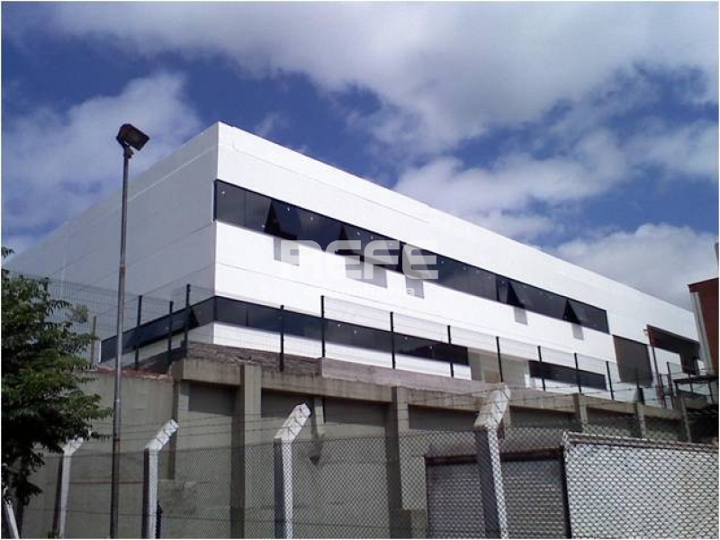 Vista externa lateral